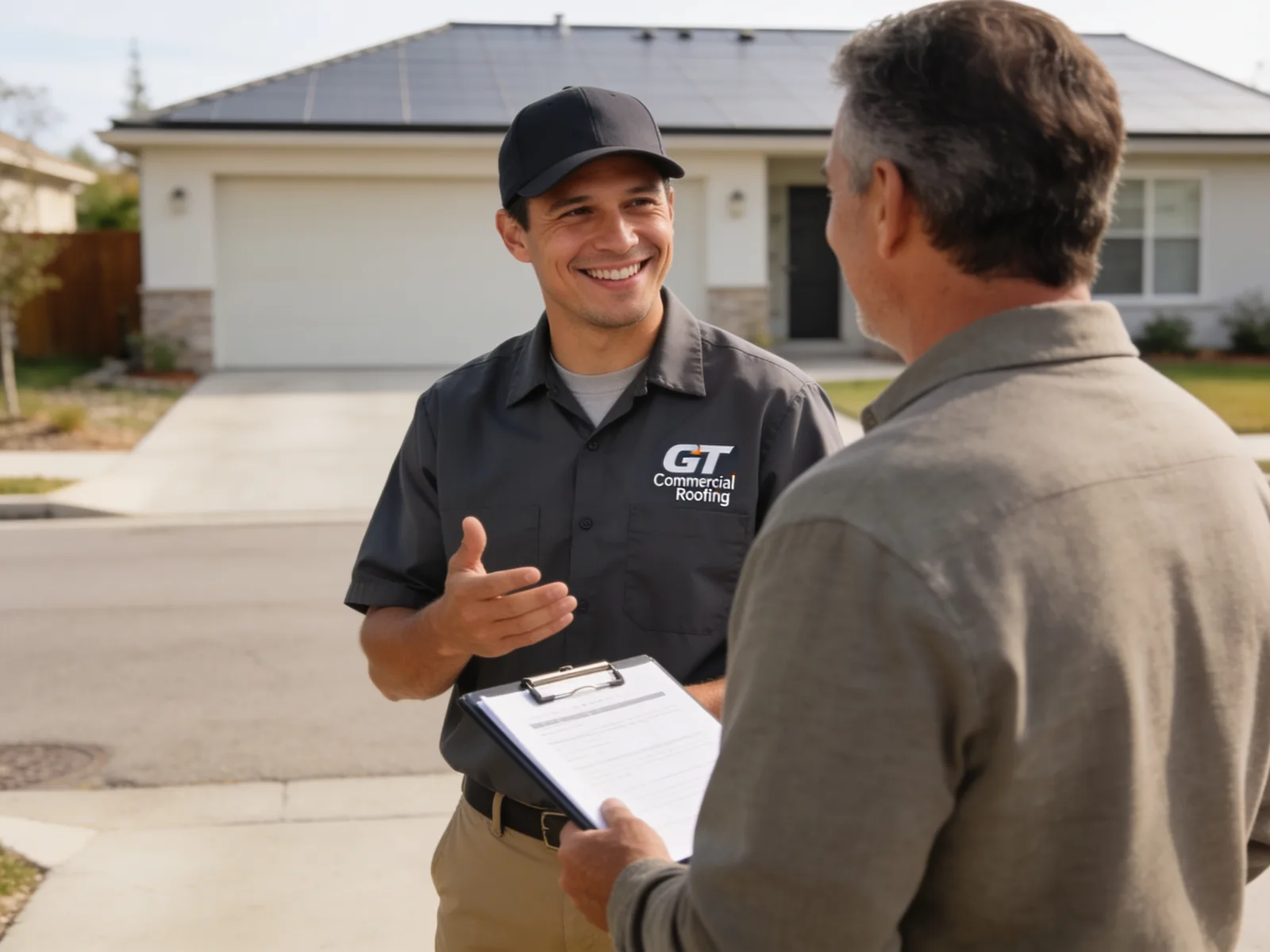 Flat Roof Repair Fort Wingate, NM FAQs